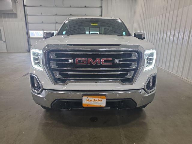 2022 GMC Sierra 1500 Limited Crew Cab Standard Box 4-Wheel Drive SLT