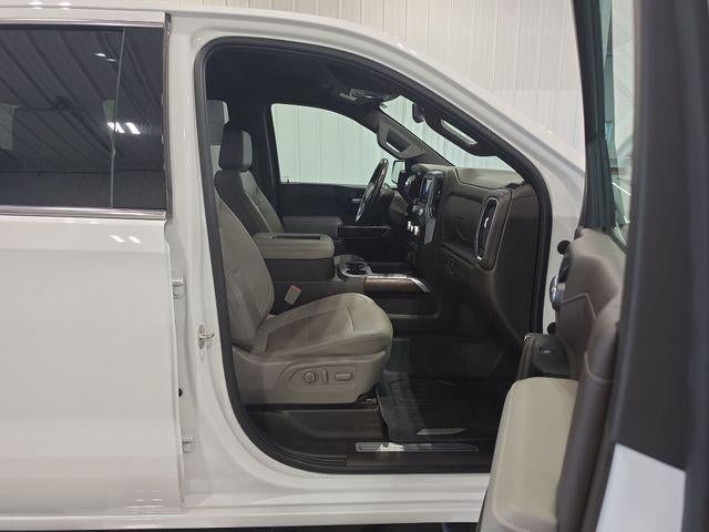 2022 GMC Sierra 1500 Limited Crew Cab Standard Box 4-Wheel Drive SLT