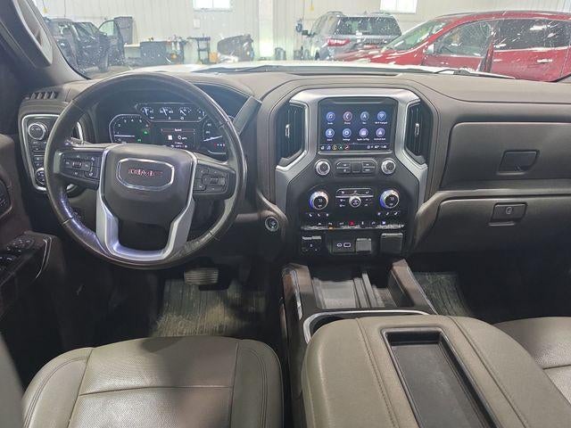 2022 GMC Sierra 1500 Limited Crew Cab Standard Box 4-Wheel Drive SLT