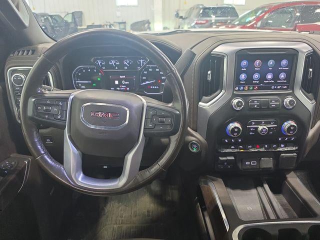 2022 GMC Sierra 1500 Limited Crew Cab Standard Box 4-Wheel Drive SLT