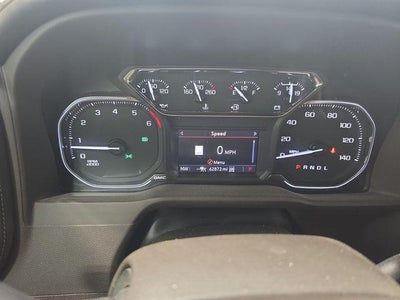 2022 GMC Sierra 1500 Limited Crew Cab Standard Box 4-Wheel Drive SLT