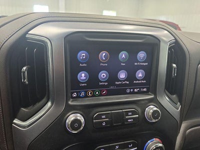 2022 GMC Sierra 1500 Limited Crew Cab Standard Box 4-Wheel Drive SLT