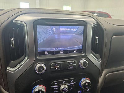 2022 GMC Sierra 1500 Limited Crew Cab Standard Box 4-Wheel Drive SLT