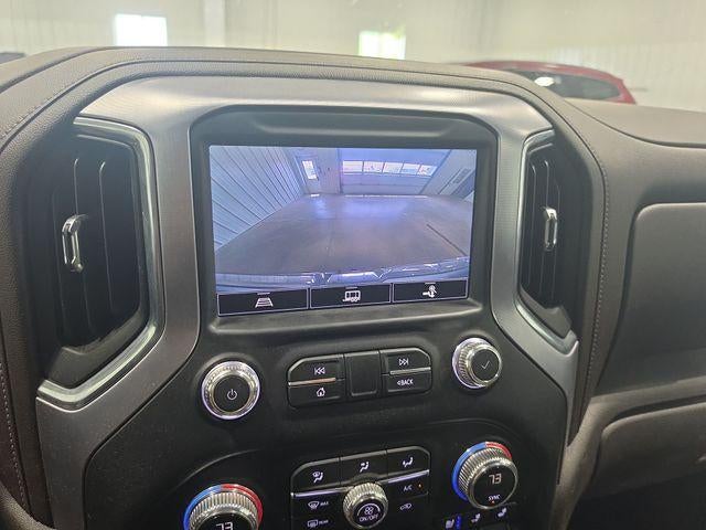 2022 GMC Sierra 1500 Limited Crew Cab Standard Box 4-Wheel Drive SLT