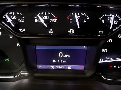 2021 GMC Sierra 1500 Crew Cab Short Box 4-Wheel Drive SLT