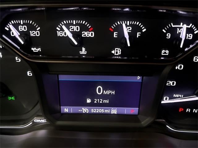 2021 GMC Sierra 1500 Crew Cab Short Box 4-Wheel Drive SLT