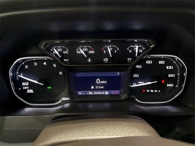 2021 GMC Sierra 1500 Crew Cab Short Box 4-Wheel Drive SLT