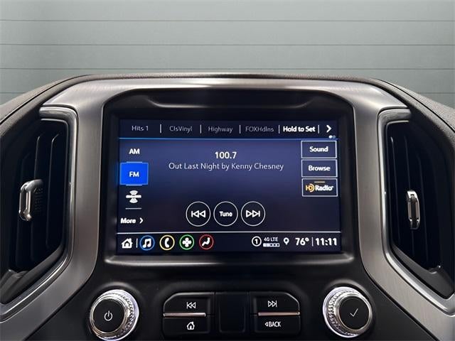 2021 GMC Sierra 1500 Crew Cab Short Box 4-Wheel Drive SLT