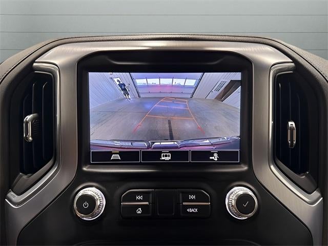 2021 GMC Sierra 1500 Crew Cab Short Box 4-Wheel Drive SLT