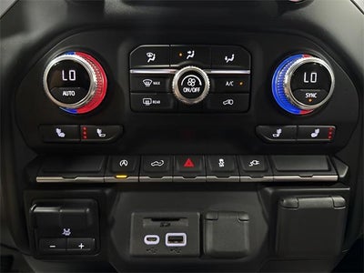 2021 GMC Sierra 1500 Crew Cab Short Box 4-Wheel Drive SLT