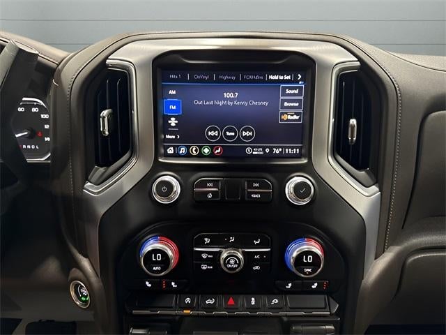 2021 GMC Sierra 1500 Crew Cab Short Box 4-Wheel Drive SLT