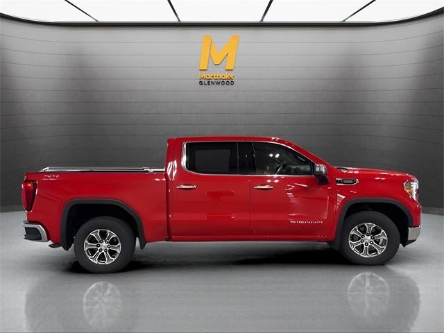 2021 GMC Sierra 1500 Crew Cab Short Box 4-Wheel Drive SLT