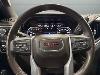 2021 GMC Sierra 1500 Crew Cab Short Box 4-Wheel Drive SLT