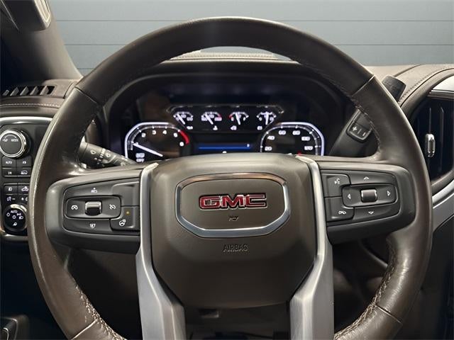 2021 GMC Sierra 1500 Crew Cab Short Box 4-Wheel Drive SLT