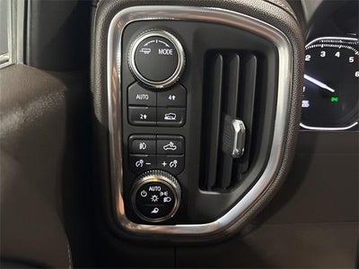 2021 GMC Sierra 1500 Crew Cab Short Box 4-Wheel Drive SLT