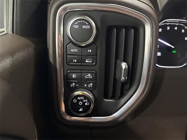 2021 GMC Sierra 1500 Crew Cab Short Box 4-Wheel Drive SLT