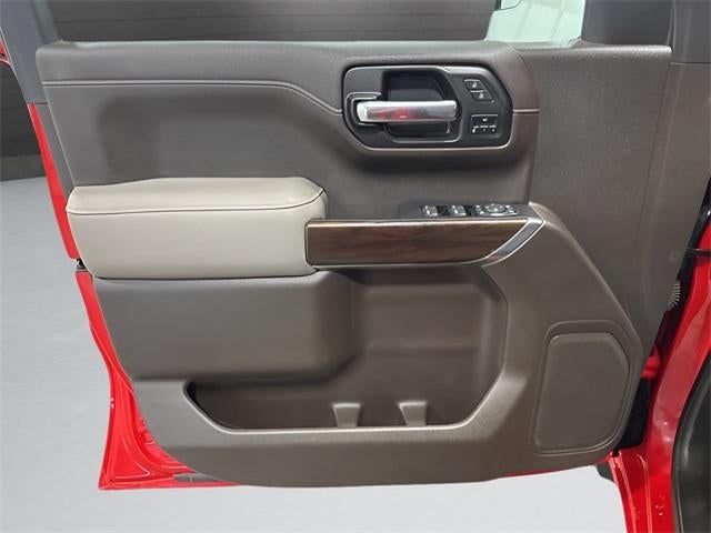 2021 GMC Sierra 1500 Crew Cab Short Box 4-Wheel Drive SLT