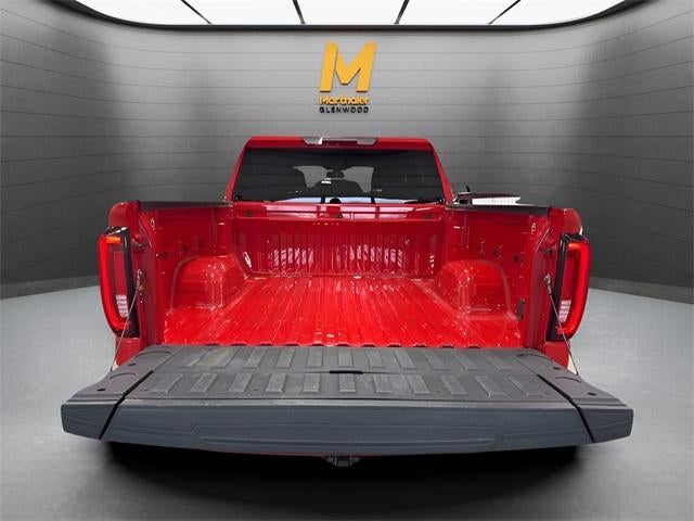 2021 GMC Sierra 1500 Crew Cab Short Box 4-Wheel Drive SLT