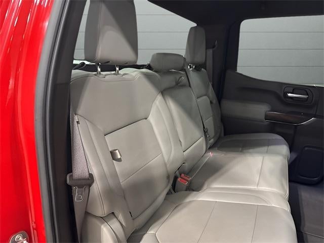 2021 GMC Sierra 1500 Crew Cab Short Box 4-Wheel Drive SLT