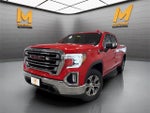 2021 GMC Sierra 1500 Crew Cab Short Box 4-Wheel Drive SLT
