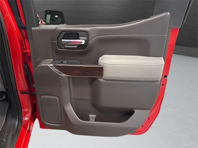 2021 GMC Sierra 1500 Crew Cab Short Box 4-Wheel Drive SLT