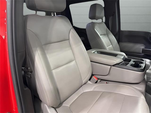 2021 GMC Sierra 1500 Crew Cab Short Box 4-Wheel Drive SLT