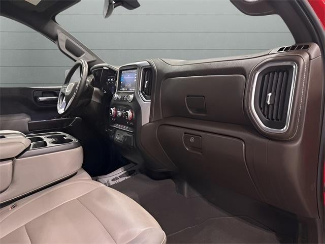 2021 GMC Sierra 1500 Crew Cab Short Box 4-Wheel Drive SLT