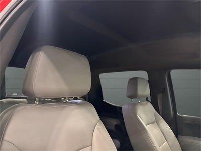 2021 GMC Sierra 1500 Crew Cab Short Box 4-Wheel Drive SLT