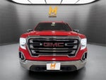 2021 GMC Sierra 1500 Crew Cab Short Box 4-Wheel Drive SLT