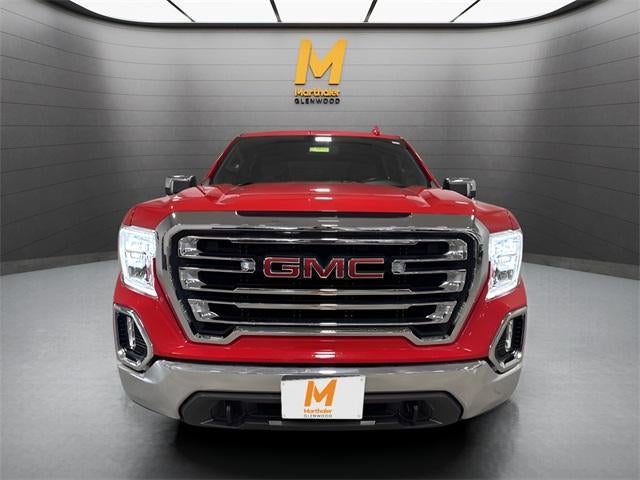 2021 GMC Sierra 1500 Crew Cab Short Box 4-Wheel Drive SLT