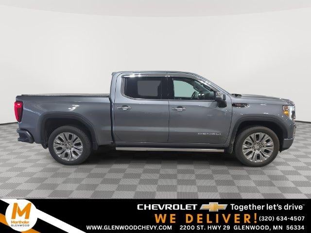 2020 GMC Sierra 1500 Crew Cab Short Box 4-Wheel Drive Denali