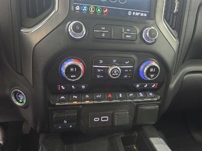 2020 GMC Sierra 1500 Crew Cab Short Box 4-Wheel Drive Denali