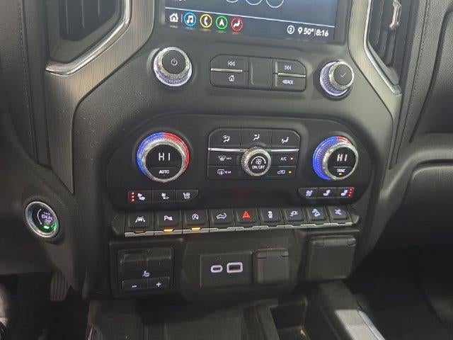 2020 GMC Sierra 1500 Crew Cab Short Box 4-Wheel Drive Denali