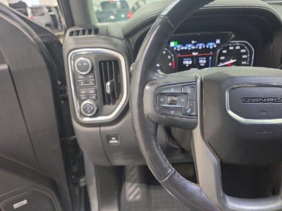 2020 GMC Sierra 1500 Crew Cab Short Box 4-Wheel Drive Denali