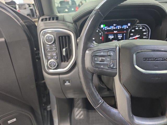 2020 GMC Sierra 1500 Crew Cab Short Box 4-Wheel Drive Denali