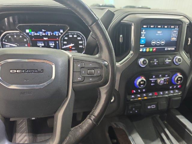2020 GMC Sierra 1500 Crew Cab Short Box 4-Wheel Drive Denali