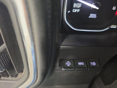 2020 GMC Sierra 1500 Crew Cab Short Box 4-Wheel Drive Denali