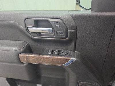 2020 GMC Sierra 1500 Crew Cab Short Box 4-Wheel Drive Denali