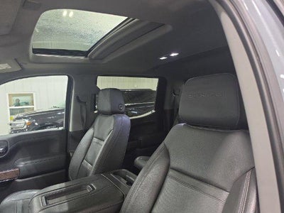 2020 GMC Sierra 1500 Crew Cab Short Box 4-Wheel Drive Denali