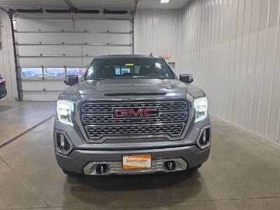 2020 GMC Sierra 1500 Crew Cab Short Box 4-Wheel Drive Denali
