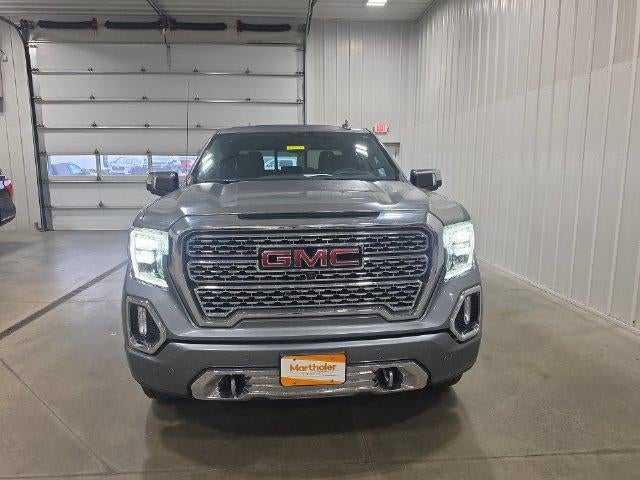 2020 GMC Sierra 1500 Crew Cab Short Box 4-Wheel Drive Denali