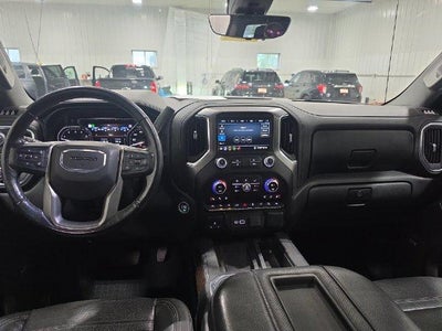 2020 GMC Sierra 1500 Crew Cab Short Box 4-Wheel Drive Denali