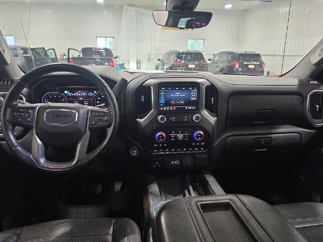 2020 GMC Sierra 1500 Crew Cab Short Box 4-Wheel Drive Denali