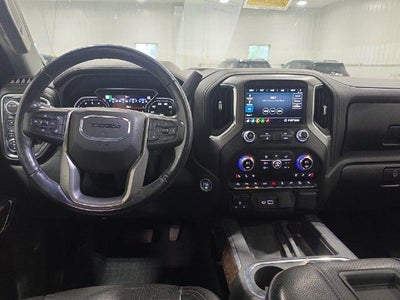 2020 GMC Sierra 1500 Crew Cab Short Box 4-Wheel Drive Denali