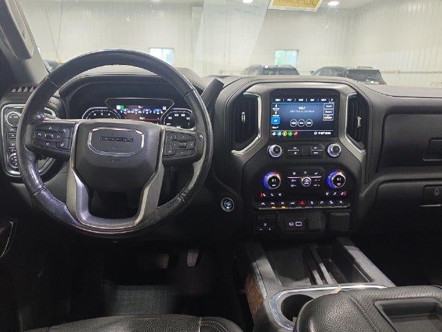 2020 GMC Sierra 1500 Crew Cab Short Box 4-Wheel Drive Denali
