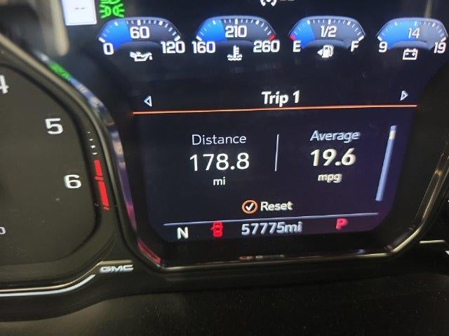 2020 GMC Sierra 1500 Crew Cab Short Box 4-Wheel Drive Denali