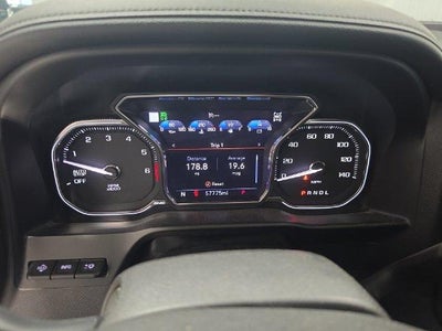2020 GMC Sierra 1500 Crew Cab Short Box 4-Wheel Drive Denali
