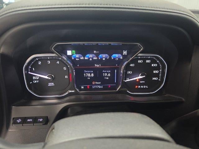 2020 GMC Sierra 1500 Crew Cab Short Box 4-Wheel Drive Denali