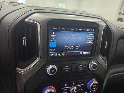 2020 GMC Sierra 1500 Crew Cab Short Box 4-Wheel Drive Denali
