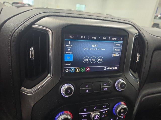 2020 GMC Sierra 1500 Crew Cab Short Box 4-Wheel Drive Denali